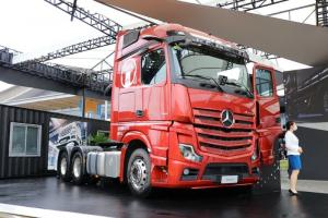 奔馳 新Actros重卡 510馬力 6X2R 國六 牽引車 奔馳 新Actros重卡 510馬力 6X2R 國六 牽引車