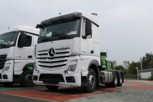 奔馳 新Actros重卡 510馬力 6X4 國六 牽引車(型號2651) 奔馳 新Actros重卡 510馬力 6X4 國六 牽引車(型號2651)