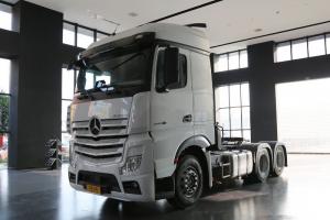 奔馳 新Actros重卡 510馬力 6X4 國六 牽引車(型號2651 LS) 奔馳 新Actros重卡 510馬力 6X4 國六 牽引車(型號2651 LS)
