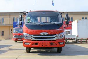 時(shí)代 領(lǐng)航3 130馬力 4.2米 國(guó)六 單排倉(cāng)柵式輕卡(BJ5043CCY9JDA-02)