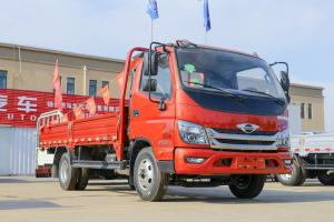 時(shí)代 領(lǐng)航3 130馬力 4.2米 國(guó)六 單排欄板輕卡(BJ1043V9JDA-01)