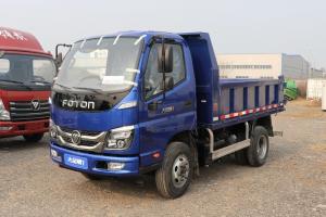 福田瑞沃 大金剛1 2021款 150馬力 4X2 3.67米 國(guó)六 單排自卸車(BJ3043D9JBA-03)