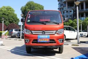 福田瑞沃 小金剛C版 95馬力 4X2 3.6米 國(guó)六 自卸車(BJ3042D8PBA-01)