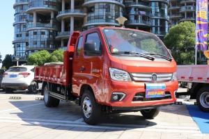 福田瑞沃 小金剛C版 95馬力 4X2 2.6米 國(guó)六 自卸車(BJ3042D8PBA-01)