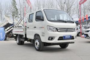 福田瑞沃 小金剛C版 95馬力 4X2 2.8米 國(guó)六 自卸車(BJ3042D8ABA-01)