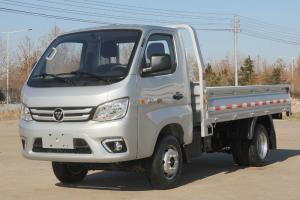 福田瑞沃 小金剛Q版 工程版 122馬力 4X2 2.7米 國六 自卸車(BJ3031D3JV3-02)