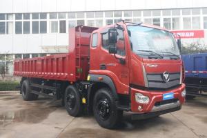 福田瑞沃 大金剛ES7 270馬力 6X2 7.4米 國(guó)六 自卸車(8擋)(BJ3254DMPFH-71)