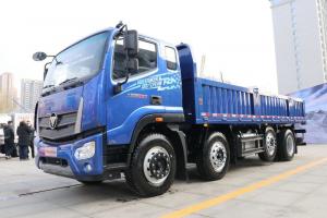 福田瑞沃 大金剛ES7 270馬力 8X2 7.4米 國(guó)六 自卸車(BJ3314DPPHB-01)