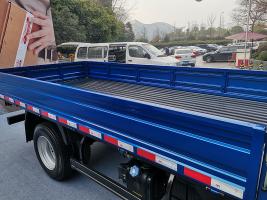 江淮汽車 威鈴K3 95馬力 4×2 國六 平板載貨車