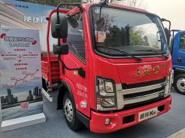 江淮汽車 威鈴K5 141馬力 4×2 國(guó)六 欄板載貨車