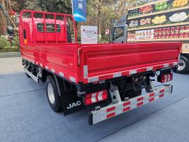 江淮汽車 威鈴K5 141馬力 4×2 國(guó)六 欄板載貨車