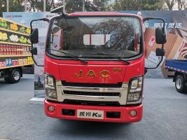 江淮汽車 威鈴K5 141馬力 4×2 國(guó)六 欄板載貨車