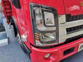 江淮汽車 威鈴K5 141馬力 4×2 國(guó)六 欄板載貨車