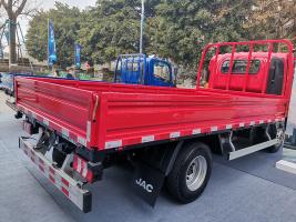 江淮汽車 威鈴K5 141馬力 4×2 國(guó)六 欄板載貨車