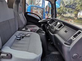 江淮汽車 威鈴K5 141馬力 4×2 國(guó)六 欄板載貨車