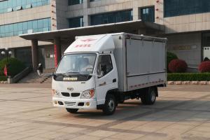 歐鈴汽車 小寶馬 1.5L 112馬力 3.48米 國(guó)六 單排翼開啟廂式微卡(ZB5030XYKBDD0L)