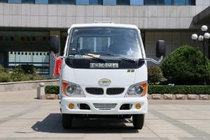 歐鈴汽車 小寶馬 68馬力 3.08米 國(guó)五 排半倉(cāng)柵式微卡(ZB5040CCYBPC3V)