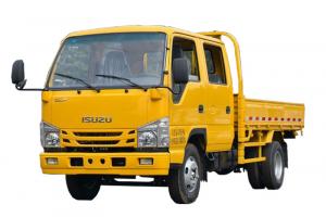 慶鈴五十鈴 100P 97馬力 4×2 國六 雙排載貨車(QL1040A6EW)