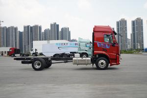 東風(fēng)柳汽乘龍 H5V 270馬力 4x2 國(guó)六 綠通載貨車