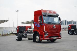 東風(fēng)柳汽乘龍 H5V 270馬力 4x2 國(guó)六 綠通載貨車