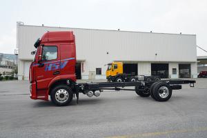 東風(fēng)柳汽乘龍 H5V 270馬力 4x2 國(guó)六 綠通載貨車