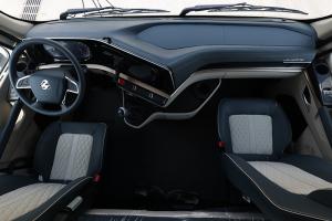 東風(fēng)柳汽乘龍 H5V 270馬力 4x2 國(guó)六 綠通載貨車