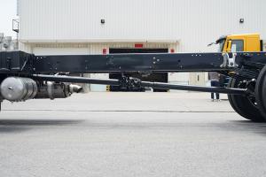 東風(fēng)柳汽乘龍 H5V 270馬力 4x2 國(guó)六 綠通載貨車