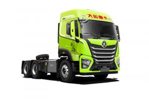 大運(yùn)重卡 V7 基本款 460馬力 6X4 國(guó)六 牽引車(CGC4251D6ECBP)