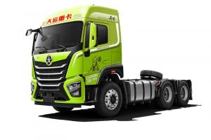 大運(yùn)重卡 V7 短途版 430馬力 6X4 國(guó)六 牽引車(CGC4251D6ECBP)