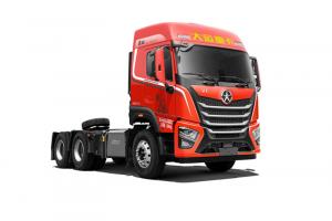 大運(yùn)重卡 V7 帶液緩 430馬力 6X4 國(guó)六 牽引車(CGC4251D6ECBP)