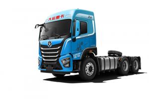 大運(yùn)重卡 V7 簡(jiǎn)易北方版 430馬力 6X4 國(guó)六 牽引車(CGC4251D6ECBP)