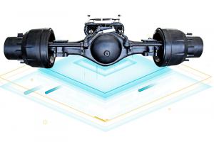 大運(yùn)重卡 V7 1350L氣瓶 460馬力 6X4 國(guó)六 LNG牽引車(CGC4251N6ECBA)