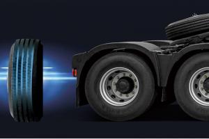 大運(yùn)重卡 V7 1350L氣瓶 460馬力 6X4 國(guó)六 LNG牽引車(CGC4251N6ECBA)