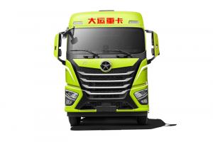 大運(yùn)重卡 V7 短途版 430馬力 6X4 國(guó)六 牽引車(CGC4251D6ECBP)