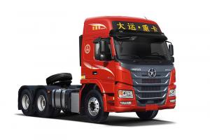 大運重卡 N8E基本款 430馬力 6×4 國六 牽引車(CGC4250D6ECCD)