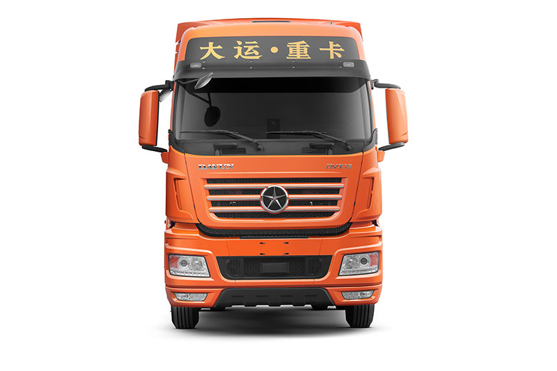 大運(yùn)重卡 N9H基本款 460馬力 6×4 LNG國(guó)六 牽引車（CGC4250N6ECBB）