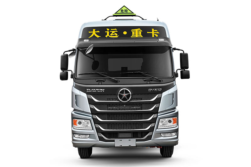 大運重卡 N8E危貨版 440馬力 6×4 國六 牽引車（CGC4250A6ECCD）