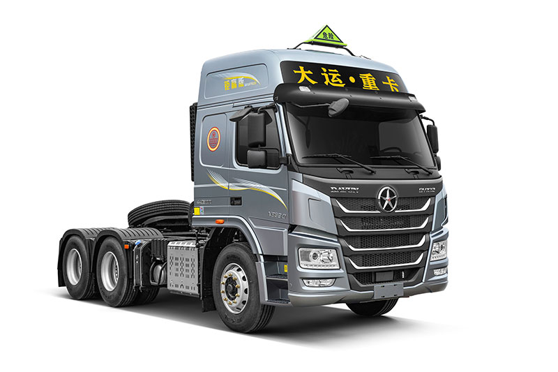 大運重卡 N8E危貨版 440馬力 6×4 國六 牽引車（CGC4250A6ECCD）