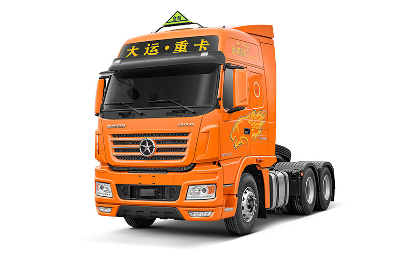 大運重卡 N9H危貨版 460馬力 6×4 國六 牽引車（CGC4250D6ECBA）