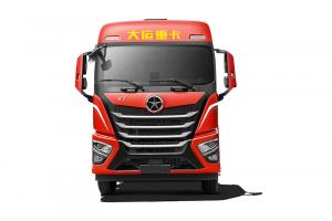 大運(yùn)重卡 V7 1350L氣瓶 460馬力 6X4 國(guó)六 LNG牽引車(CGC4251N6ECBA)