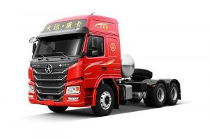 大運重卡 N8E基本款 430馬力 6×4 LNG國六 牽引車(CGC4250N6ECGE)