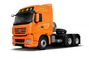 大運重卡 N9H基本款 460馬力 6×4 LNG國六 牽引車(CGC4250N6ECBB)