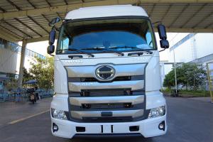 廣汽日野 700至臻大馬力 480馬力 6×4 國六 牽引車(YC4250SSZZK6)