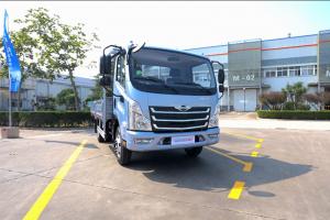 福田時(shí)代 領(lǐng)航M5 152馬力 4×2 國(guó)六 載貨車(chē)(LVBV3JBB1NE155381)