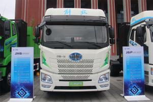 一汽解放青汽 JH6 423kWh 6×4 純電動牽引車