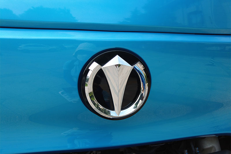 飛碟 HW5 150馬力+65kW 單排插電式混合動力廂式輕卡17.5kWh 