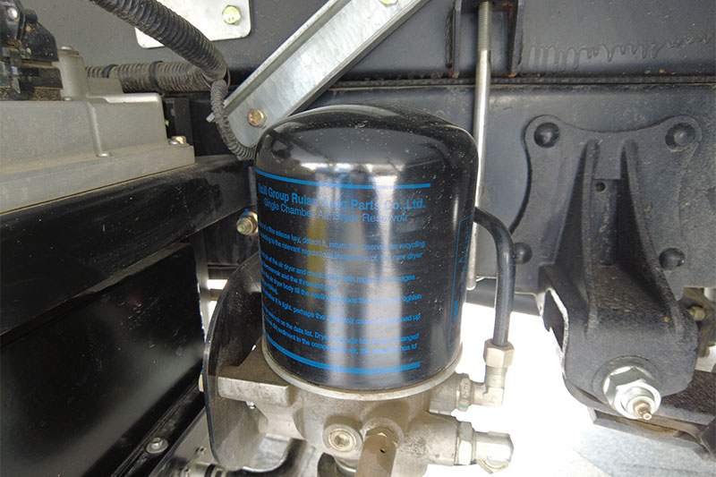 飛碟 HW5 150馬力+65kW 單排插電式混合動力廂式輕卡17.5kWh 