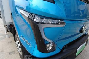 飛碟 HW5 150馬力+65kW 單排插電式混合動力廂式輕卡17.5kWh