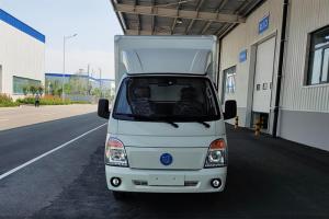 德力汽車 德帥V4 3.5T 3.5米單排純電動(dòng)廂式輕卡(DLP5030XXYBEVT11)54.72kWh