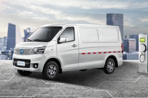 德力汽車 德帥M1 2.6T 2座 4.498米純電動(dòng)廂式運(yùn)輸車（DSP5030XXYBEVM21）41.86kWh